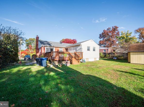 3215 Parkwood Terrace, Falls Church VA 22042