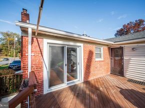 3215 Parkwood Terrace, Falls Church VA 22042