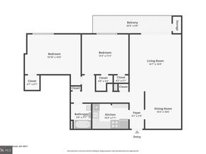 10300 Westlake Drive S304, Bethesda MD 20817