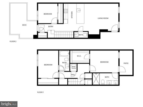 2647 41st Street NW 2, Washington DC 20007