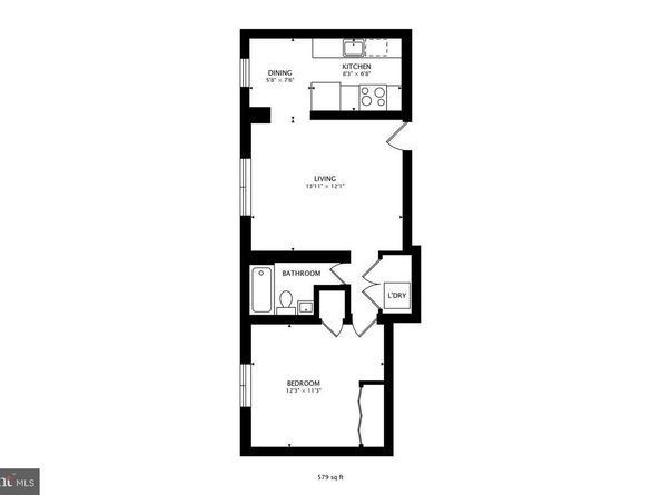 2615 4TH Street NE B3, Washington DC 20002