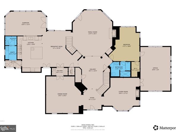 8340 Springhaven Garden Lane, Mclean VA 22102