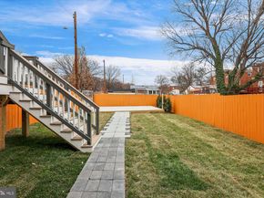 1726 Gainesville Street SE, Washington DC 20020