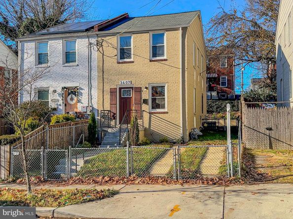 3407 25TH Street SE, Washington DC 20020