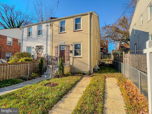 3407 25TH Street SE, Washington DC 20020