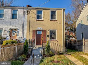 3407 25TH Street SE, Washington DC 20020