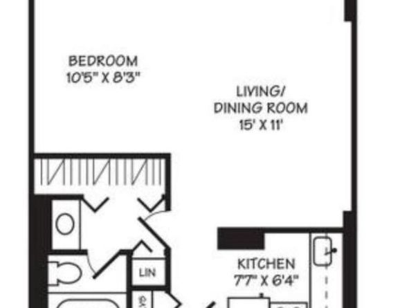 2800 Wisconsin Avenue NW 705, Washington DC 20007