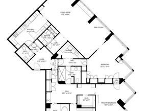 202 W Rittenhouse Square 1106, Philadelphia PA 19103