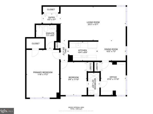 4600 Connecticut Avenue NW 810, Washington DC 20008