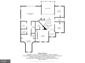 1220 Admiral Zumwalt Lane, Herndon VA 20170