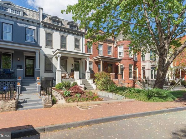 321 T Street NW, Washington DC 20001