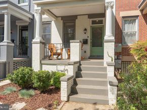 321 T Street NW, Washington DC 20001
