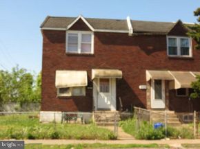 2238 S 62nd Street, Philadelphia PA 19142