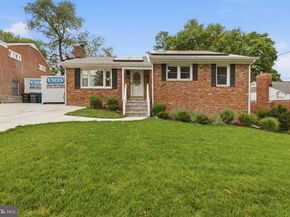 874 N Lebanon Street, Arlington VA 22205