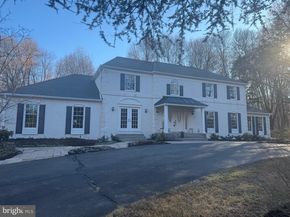 196 Aqueduct Road, Washington Crossing PA 18977