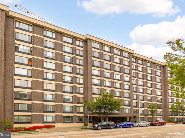 2501 Calvert Street NW 308, Washington DC 20008