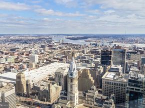 50 S 16TH Street 5602, Philadelphia PA 19102