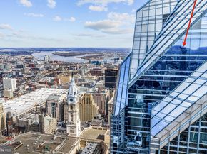 50 S 16TH Street 5602, Philadelphia PA 19102