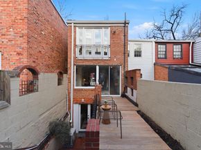 1610 33rd Street NW, Washington DC 20007