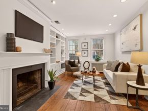 1610 33rd Street NW, Washington DC 20007