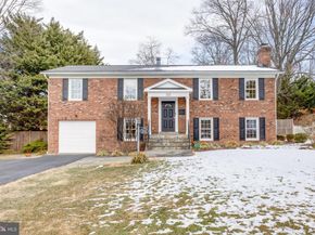 202 Glen Avenue SW, Vienna VA 22180