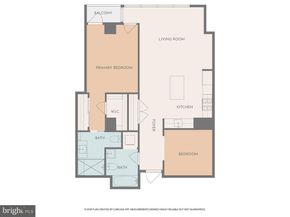 2501 M Street NW 209, Washington DC 20037
