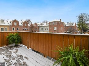 1122 N Stafford Street, Arlington VA 22201