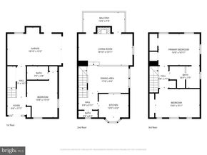 1122 N Stafford Street, Arlington VA 22201