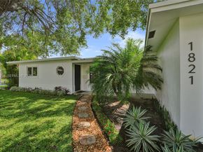 1821 NW 33rd Court, Oakland Park FL 33309