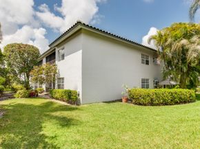 11706 Briarwood Circle 1, Boynton Beach FL 33437