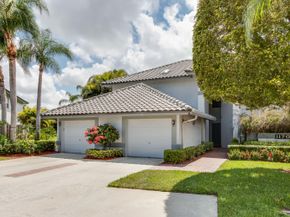 11706 Briarwood Circle 1, Boynton Beach FL 33437