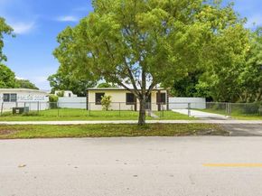 2520 NW 160th Street, Miami Gardens FL 33054