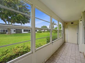 132 Cambridge F, West Palm Beach FL 33417