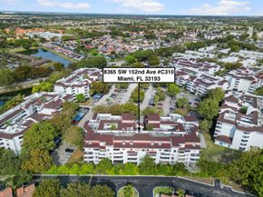 8365 SW 152nd Avenue C310, Miami FL 33193