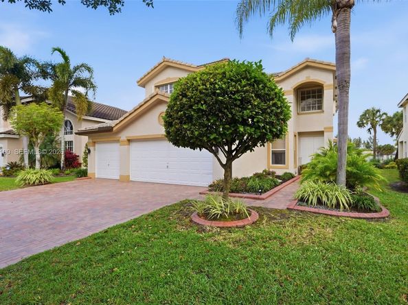 13351 SW 45th Drive, Miramar FL 33027