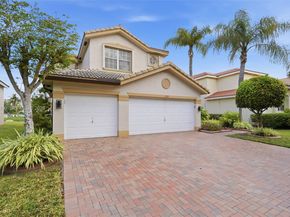 13351 SW 45th Drive, Miramar FL 33027