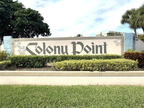 1101 Colony Point Cir 123, Pembroke Pines FL 33026
