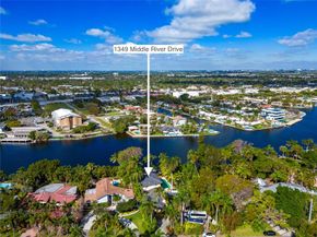 1349 Middle River Drive, Fort Lauderdale FL 33308