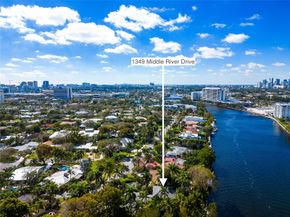1349 Middle River Drive, Fort Lauderdale FL 33308