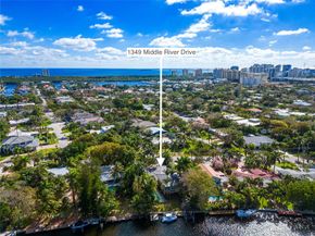 1349 Middle River Drive, Fort Lauderdale FL 33308
