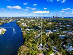 1349 Middle River Drive, Fort Lauderdale FL 33308