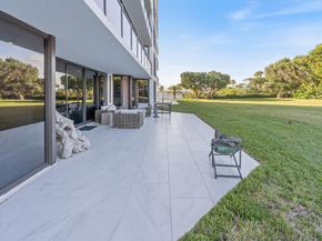 3100 S Ocean Boulevard 105N, Palm Beach FL 33480