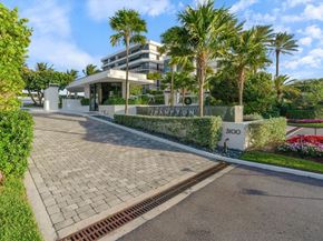 3100 S Ocean Boulevard 105N, Palm Beach FL 33480