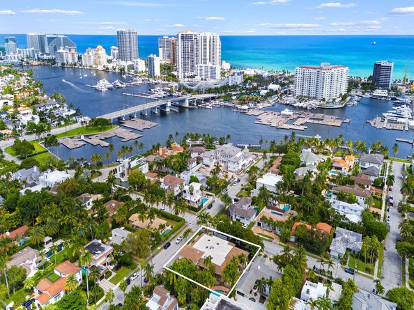 401 SE 26th Ave, Fort Lauderdale FL 33301