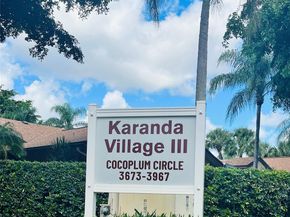 3966 Cocoplum Cir D, Coconut Creek FL 33063