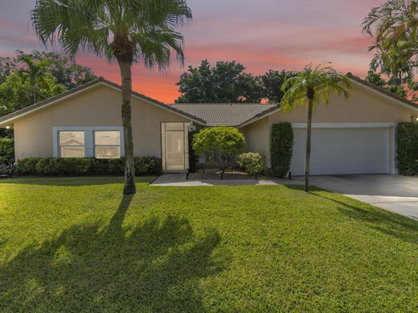 10070 Crosswind Road, Boca Raton FL 33498