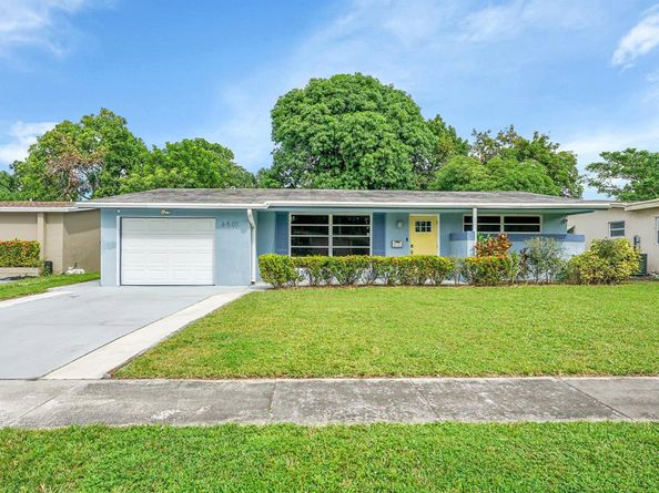 6501 NW 24th Ct, Sunrise FL 33313