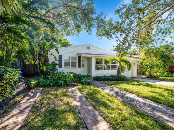 1636 NE 4th Ct, Fort Lauderdale FL 33301