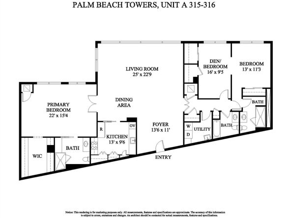 44 Cocoanut Row 315a/316a, Palm Beach FL 33480