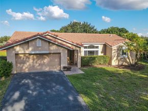 2881 NW 98th Way, Coral Springs FL 33065